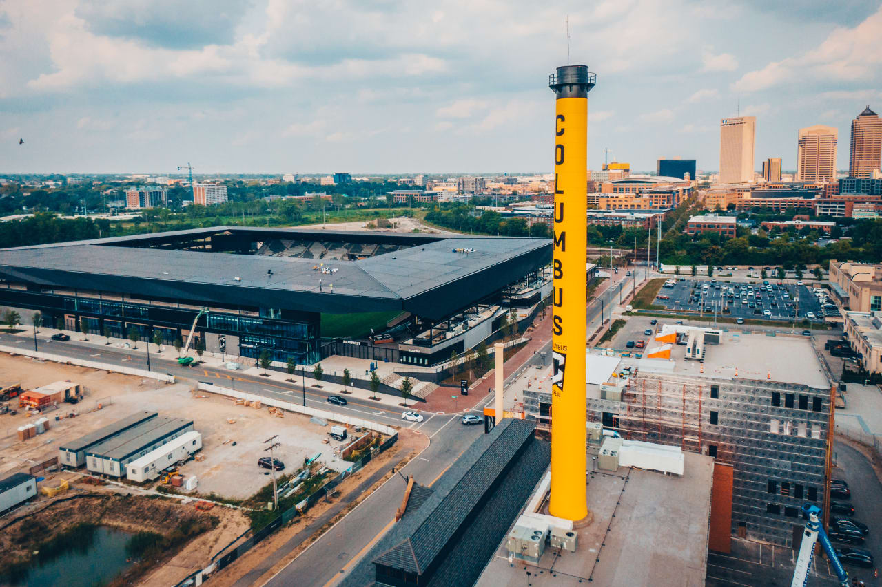 Smokestack 2