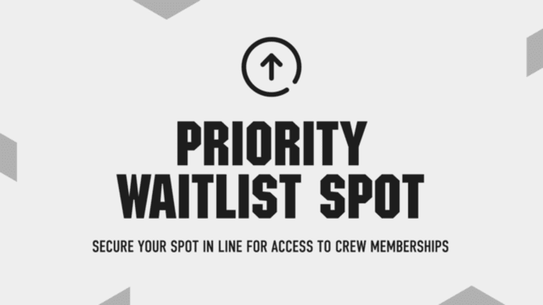 Priority Upgrade